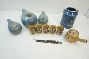 stoneware decor