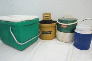 coolers