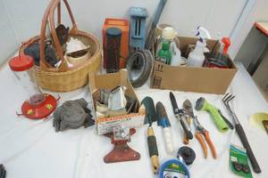yard supplies