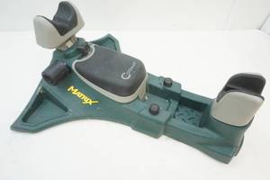caldwell matrix gun rest