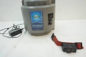pet safe wireless containment system
