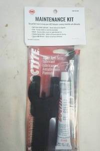 MEC maintenance kit