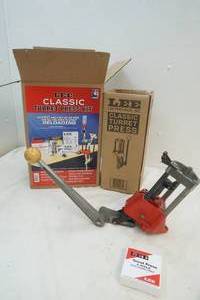 Lee Classic Turret press kit