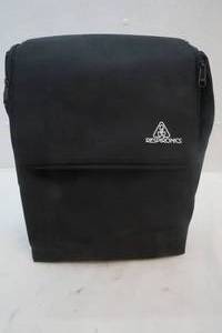 Respironics canvas bag