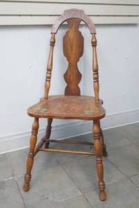 vintage chair