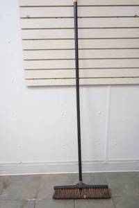 garage broom
