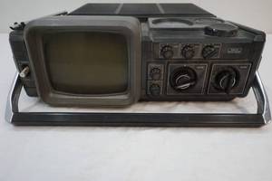 Sears go anywhere tv-radio
