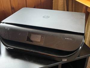 lot 81 image: HP Envy 5055 Printer and More