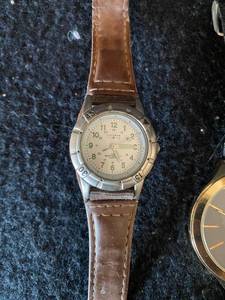 lot 205 image: Watch Lot Coleman, Landstrom, Armitron and More