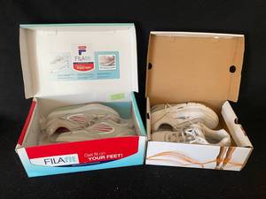 lot 212 image: FilaFit Sneakers, Avia Avi Motion Sneakers