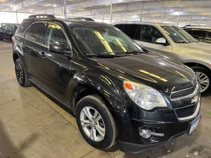 2015 Chevrolet Equinox LT AWD