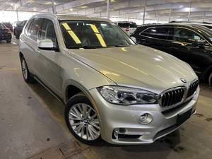 2016 BMW X5 eDrive XDrive AWD