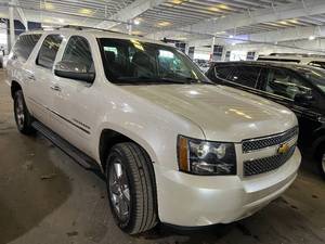 2012 Chevrolet Suburban LTZ 4x4