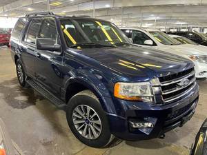 2017 Ford Expedition XLT 4x4