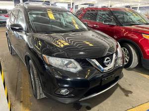2014 Nissan Rogue SL AWD