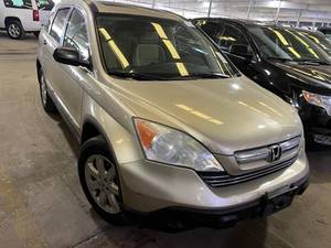 2009 Honda CR-V EX 4x4