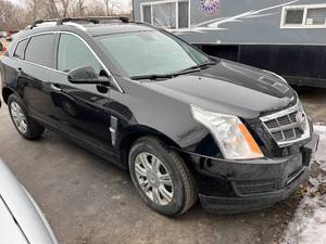 2010 Cadillac SRX FWD