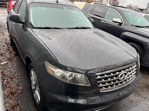 2008 Infiniti FX35