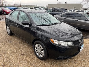 2010 Kia Forte