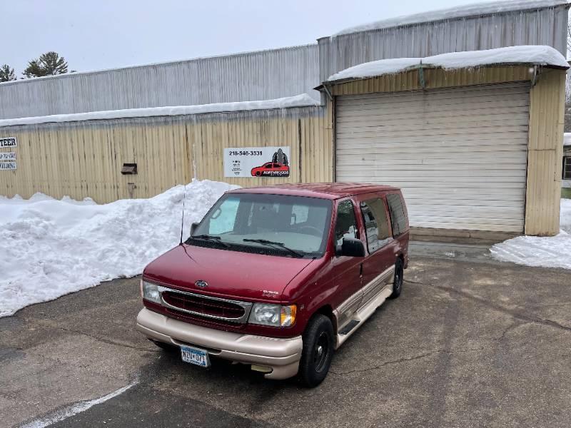 Auction 6 Northwoods Auto Low Mile Vehicles No Reserve Auction