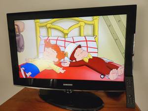 Samsung T.V.