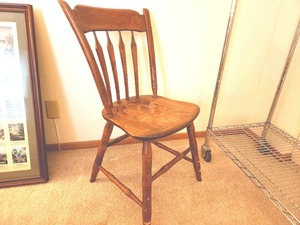 Arrowback Chair