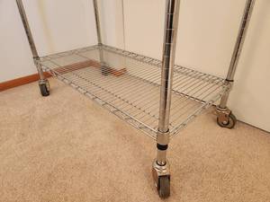 Wire Shelf