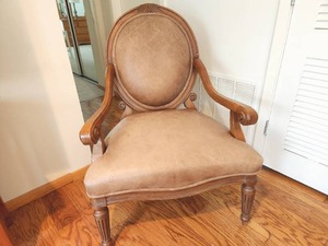 Accent Armchair