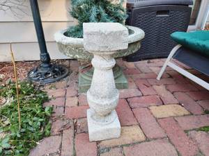 Patio Furnishings Grp. #1