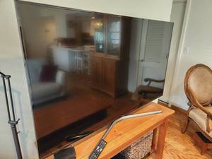 Large Samsung T.V.