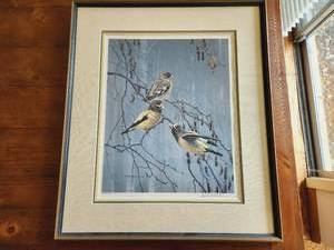 Robert Bateman Print