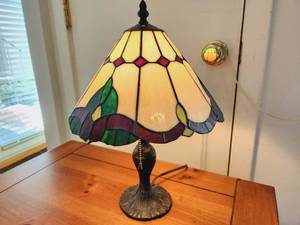 Stained Glass Lamp