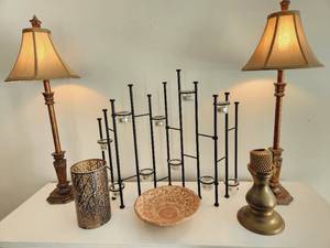 Lamps & Dcor
