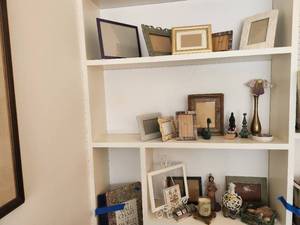Misc. Picture Frames & Decor.