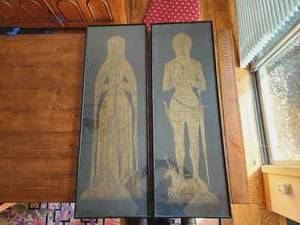 Prints of English Rubbings