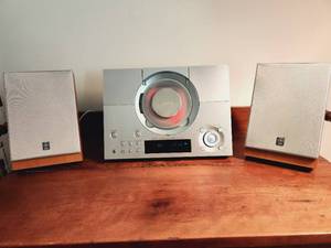 Yamaha Stereo