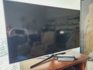 Samsung T.V.