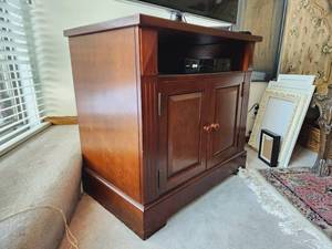 Media Cabinet
