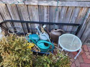 Patio Furnishings Grp. #3