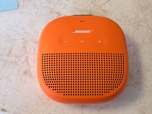 lot 1124 image: Bose Wireless Speaker