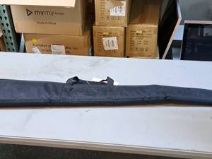 lot 209 image: Boyt Canvas Soft Side Long Gun  Rifle Case