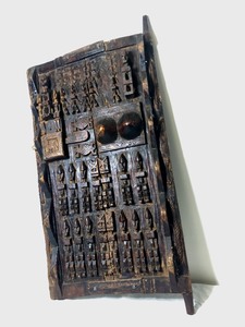 Excellent Early Dogon Granary Door
