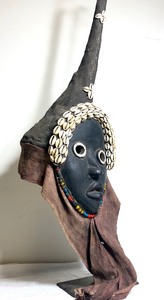 Exquisite Deangle (Dean Gle) Dan Mask