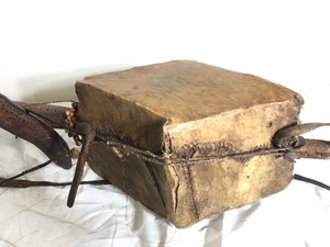 Early Ethiopian Masinko Musical Instrument