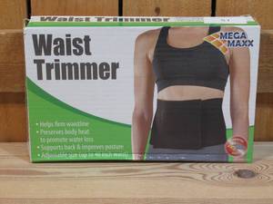 lot 51 image: Waist Trimmer - Guaranteed Mega Maxx Quality