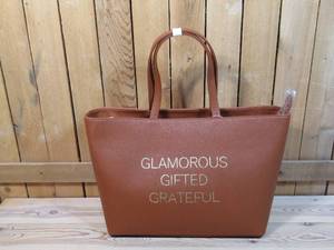 lot 146 image: Arthel Neville Design - GLAM EastWest Tote