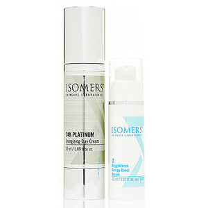 lot 24 image: ISOMERS Skincare Oxygen & Energy Boosting Skin Reviving Boot Camp