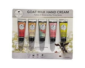 lot 48 image: Dionis Goat Milk Skincare - 5 Pack of 1 oz Hand Creams