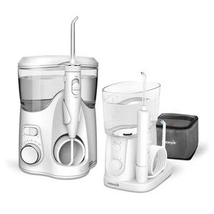 lot 60 image: Waterpik Evolution and Nano Water Flosser Combo Pack