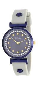 lot 131 image: L & Co. Womens Quartz Watch w Gift Box